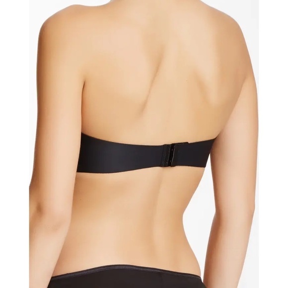 Nwot | Felina 'Hint of Skin 6202' Underwire Strapless Bra Size 32B - Picture 5 of 6